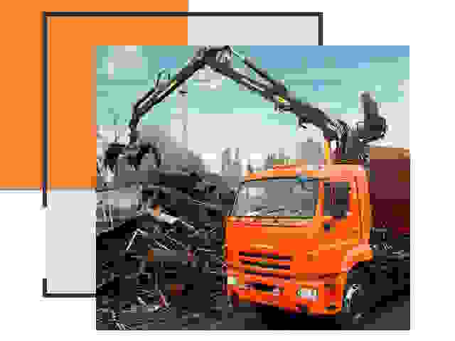Профессиональный вывоз металлолома в Ирбите 