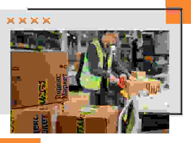 Доставка товара на склад Яндекс Маркет в Ирбите
