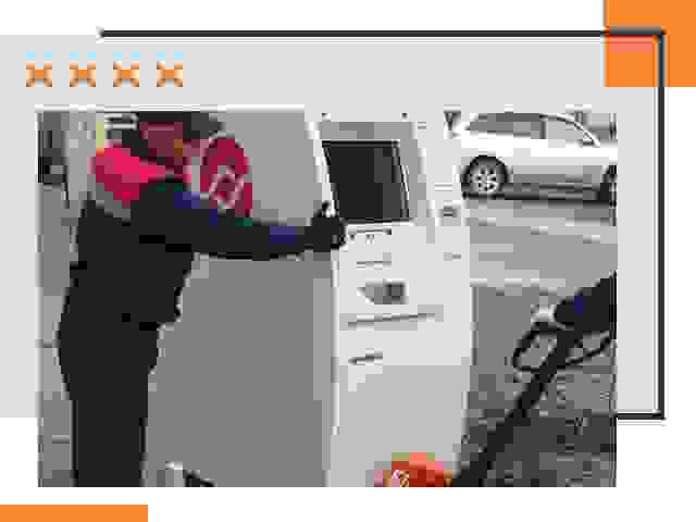 Перевозка банкоматов в Ирбите