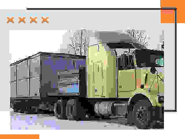 Перевозка гаражей в Ирбите - Быстро и Надежно